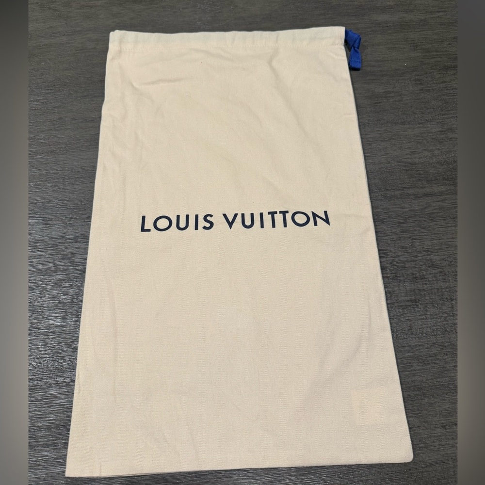 Louis Vuitton Large Draw String Dust Bag